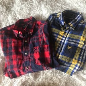 Mens Button Ups